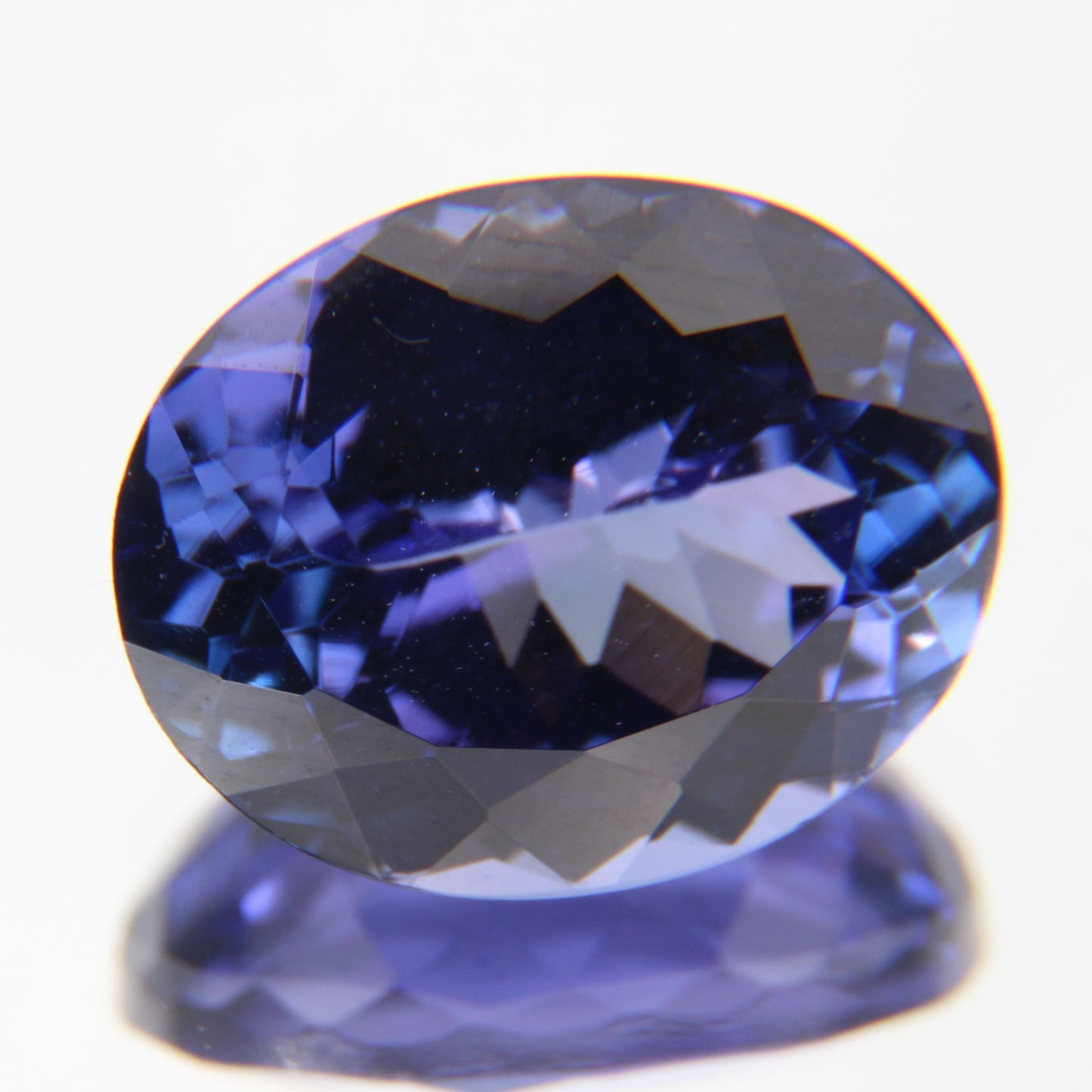 Tansanit 3.08 ct
