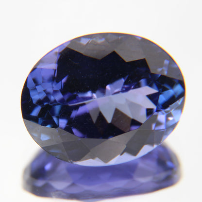 Tansanit 3.08 ct