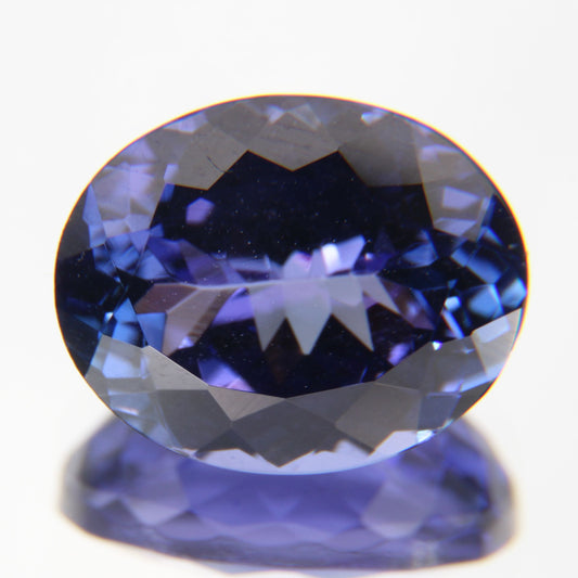 Tansanit 3.08 ct