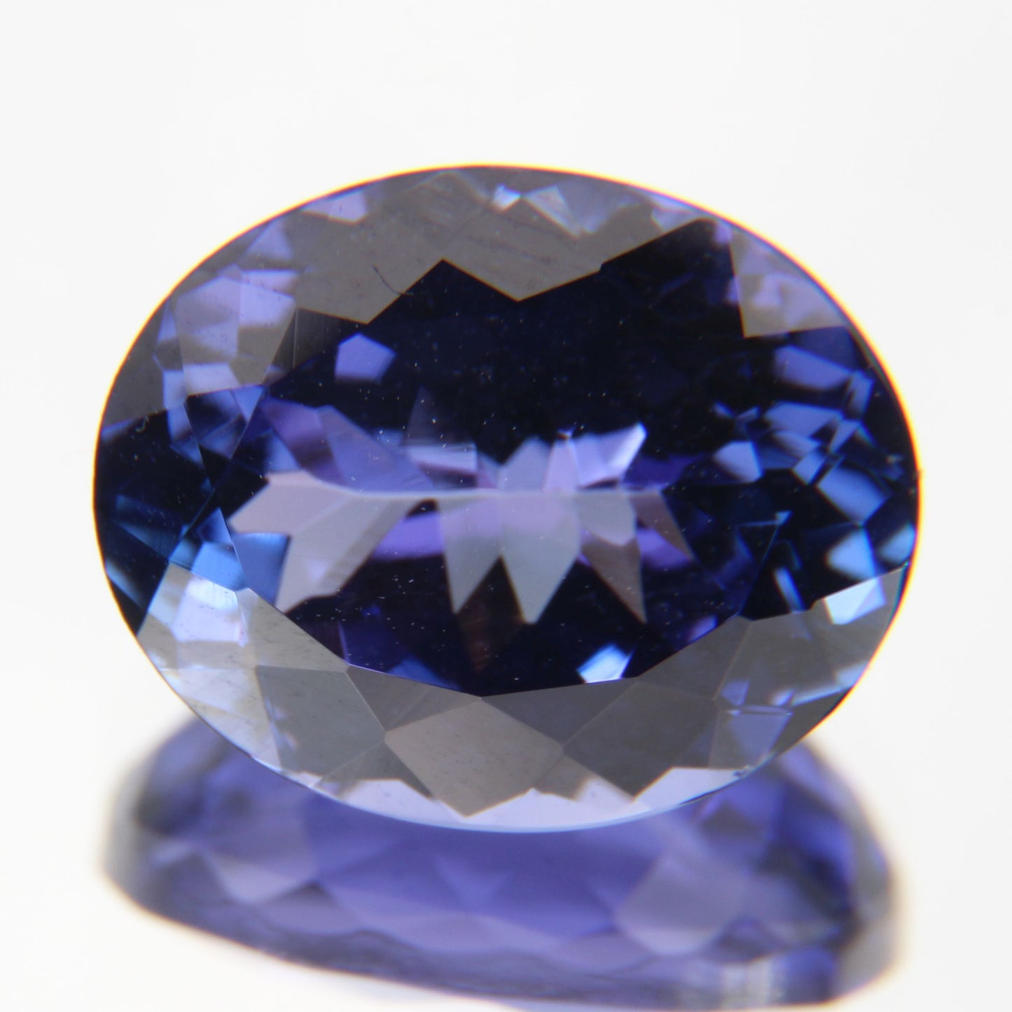Tansanit 3.08 ct