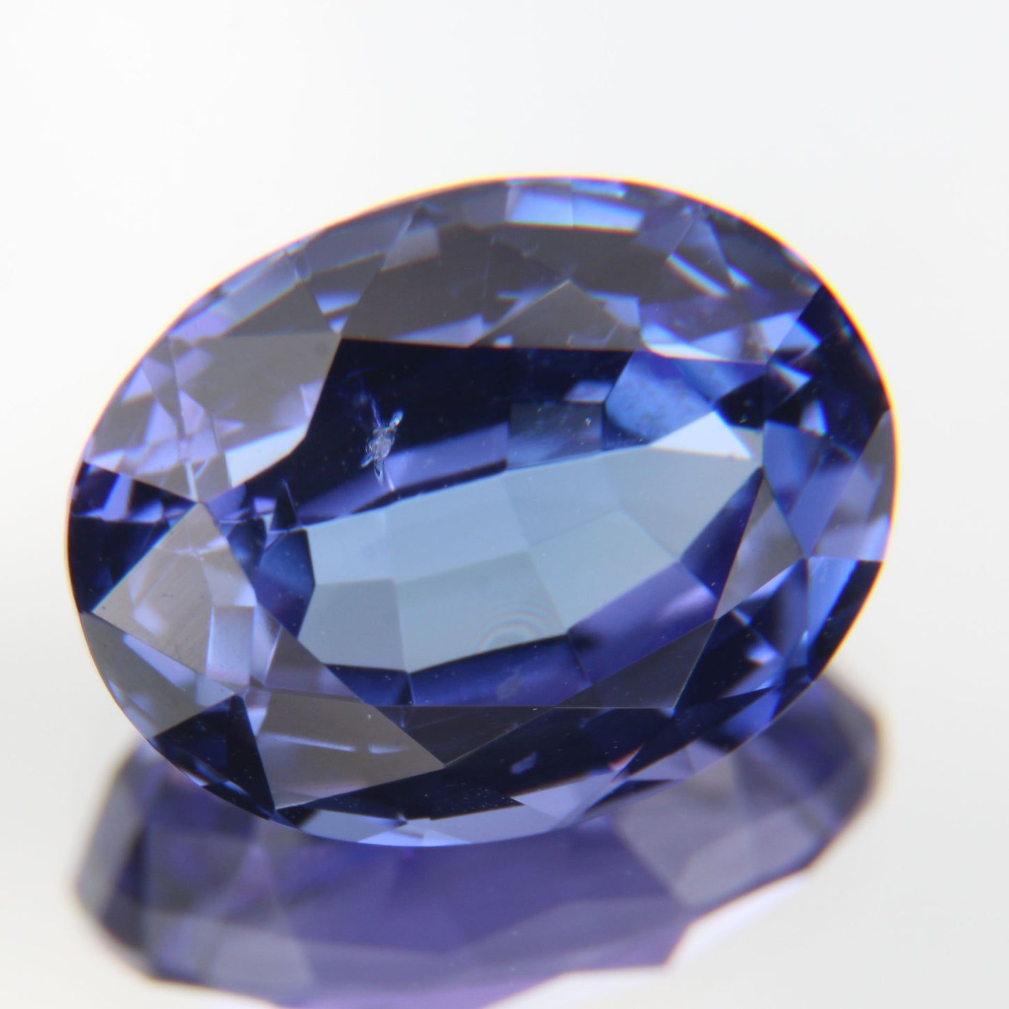 Tansanit 3.35 ct