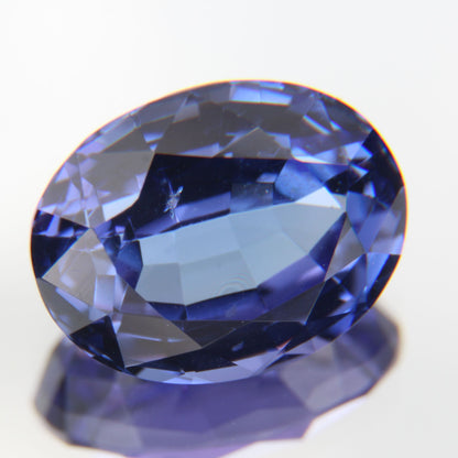 Tansanit 3.35 ct