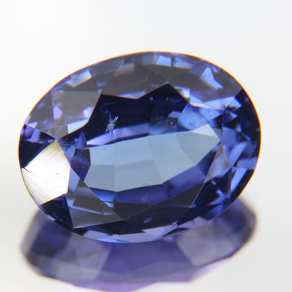 Tansanit 3.35 ct