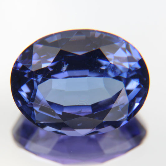 Tansanit 3.35 ct