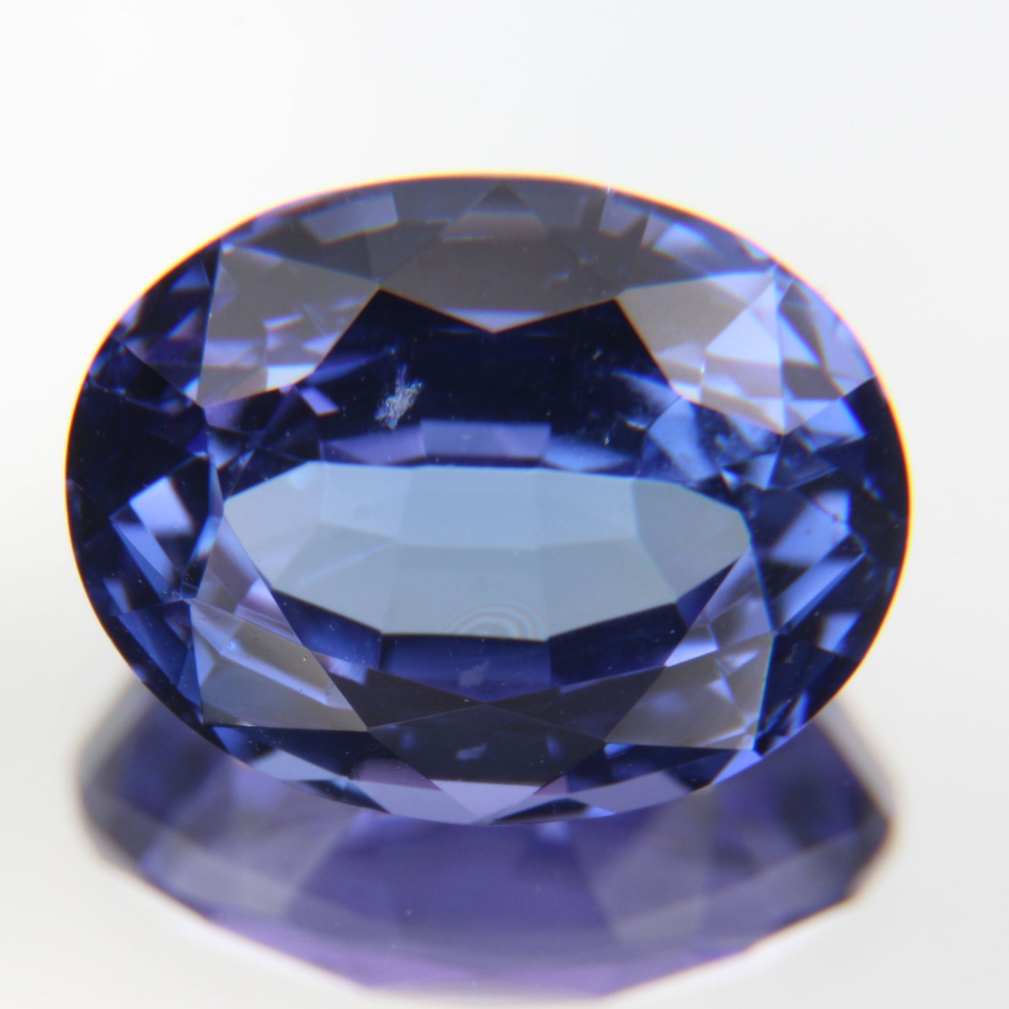 Tansanit 3.35 ct