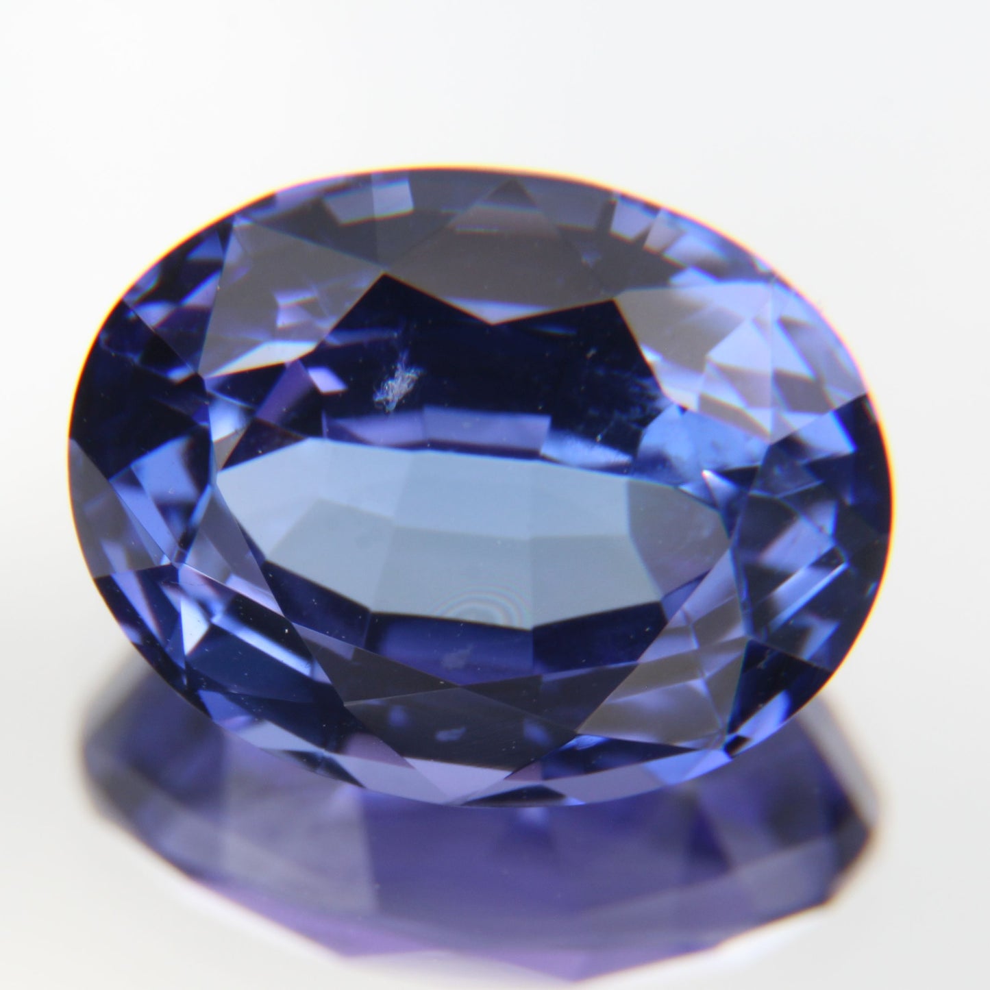 Tansanit 3.35 ct