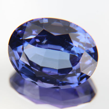 Tansanit 3.35 ct