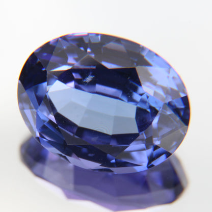 Tansanit 3.35 ct