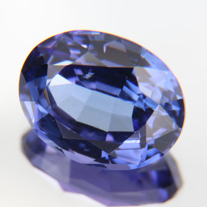 Tansanit 3.35 ct