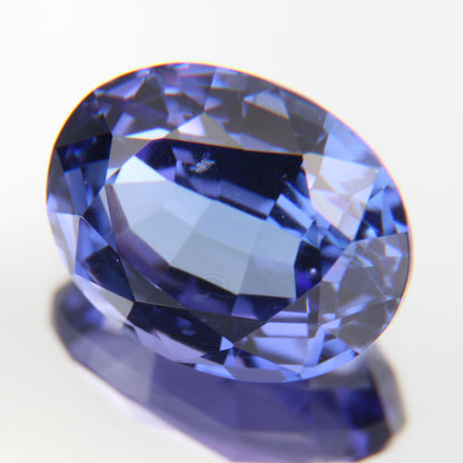 Tansanit 3.35 ct