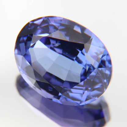 Tansanit 3.35 ct