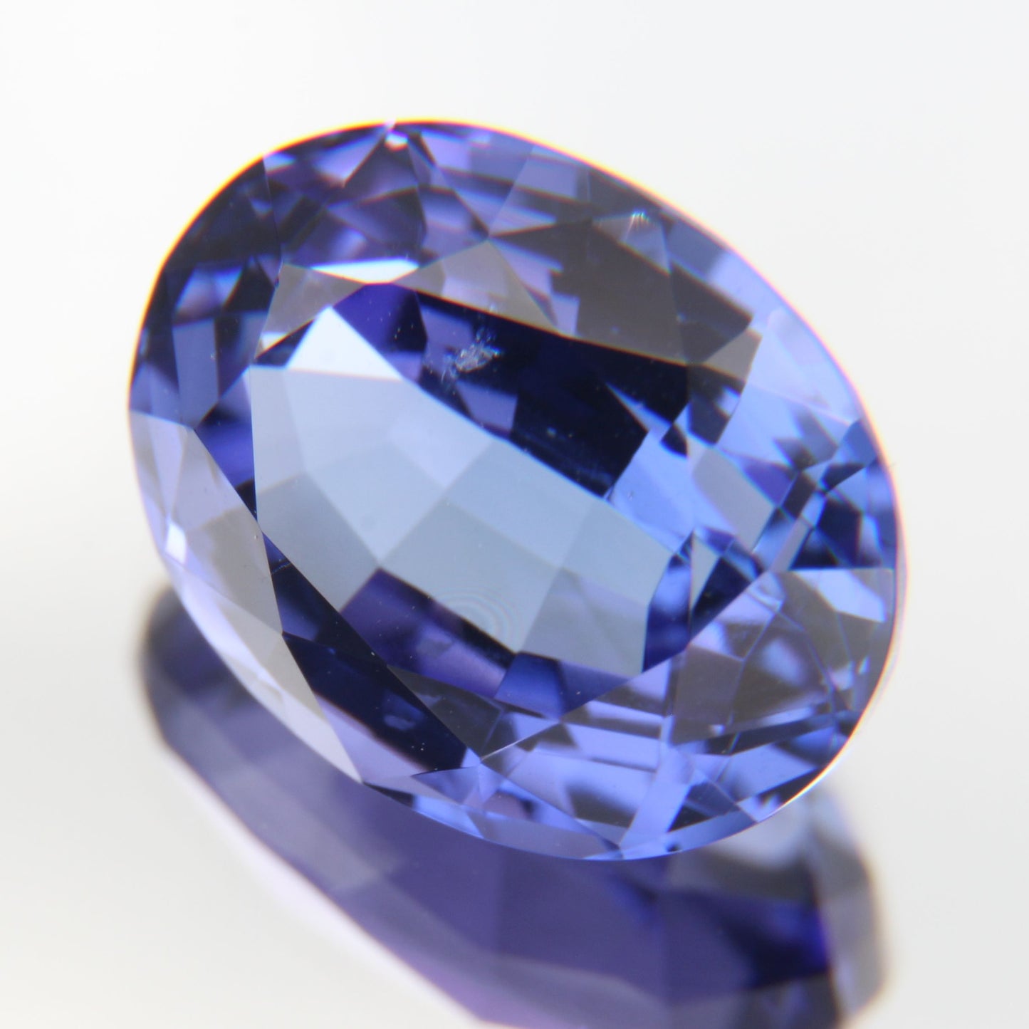 Tansanit 3.35 ct