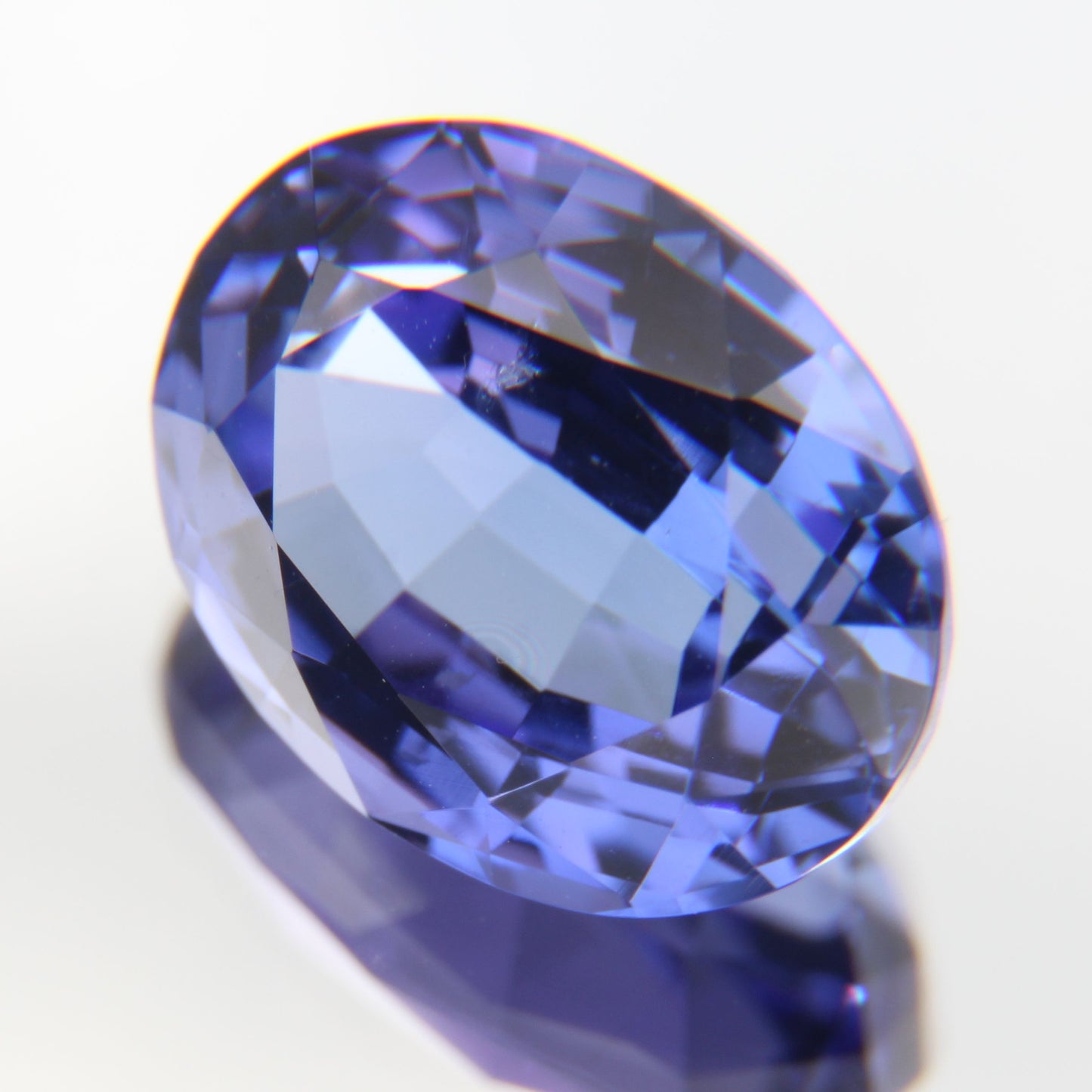 Tansanit 3.35 ct