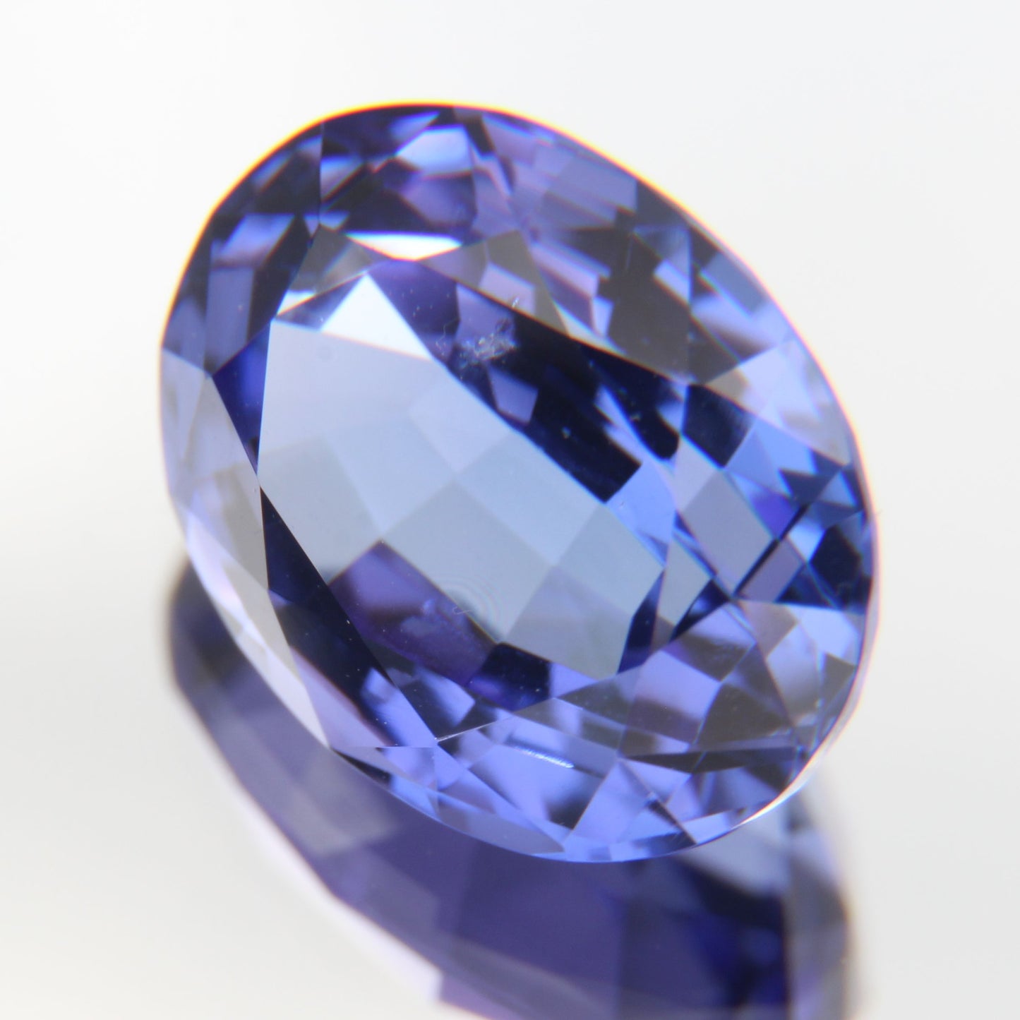 Tansanit 3.35 ct