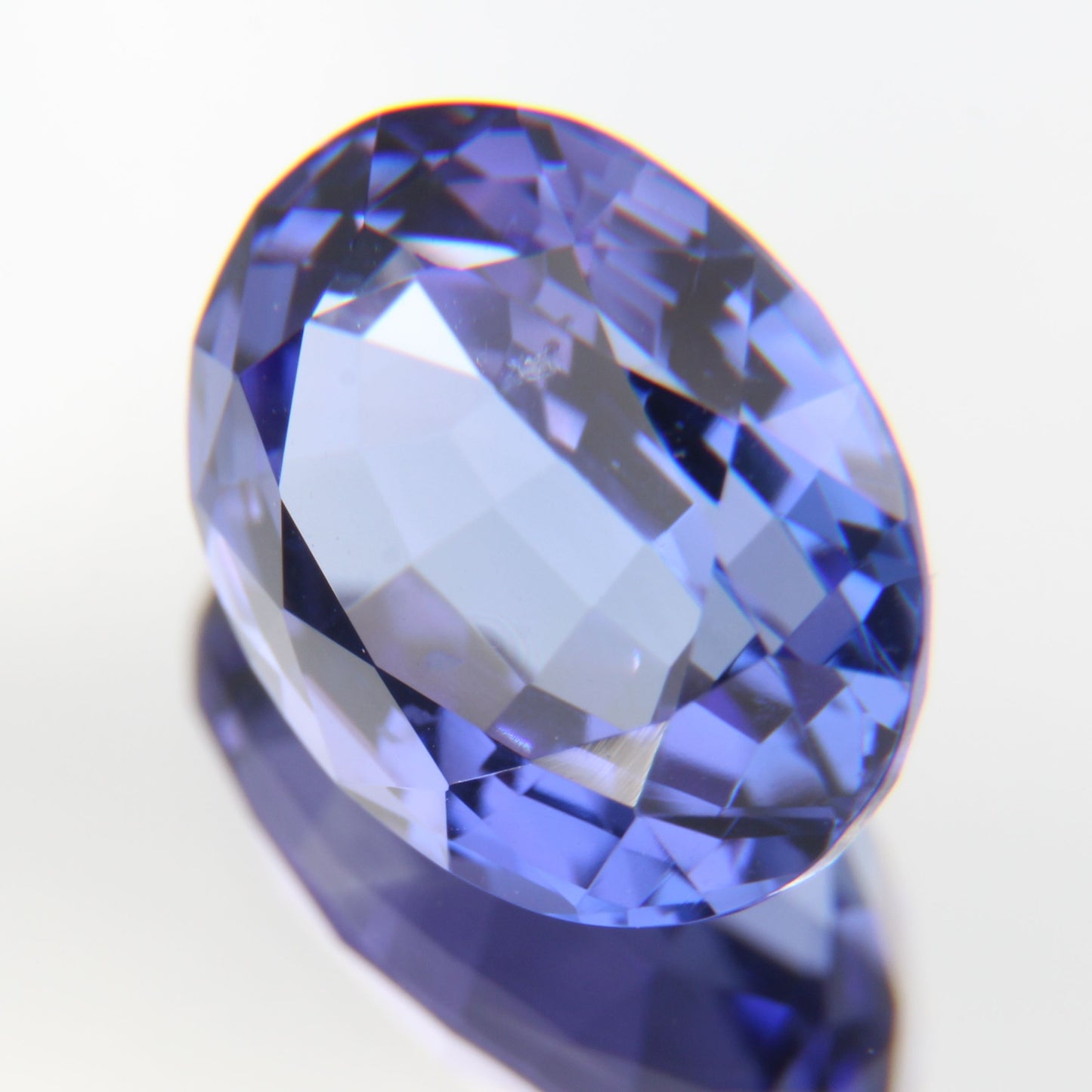 Tansanit 3.35 ct