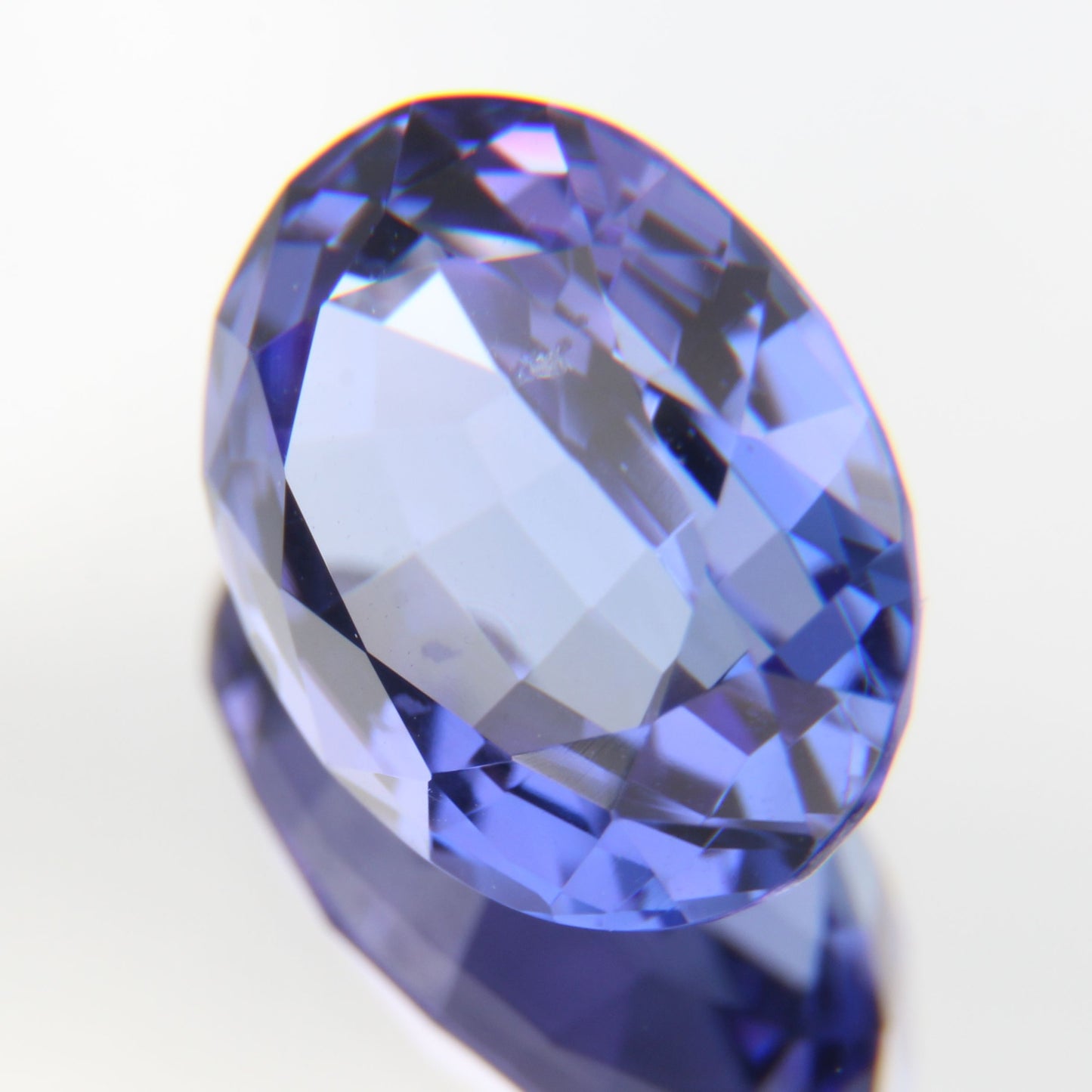 Tansanit 3.35 ct