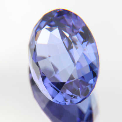 Tansanit 3.35 ct