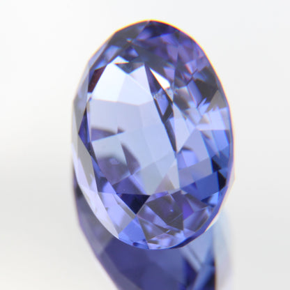 Tansanit 3.35 ct