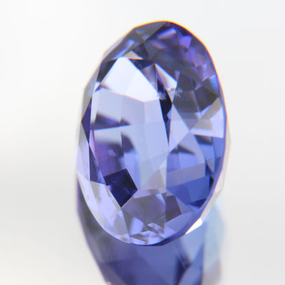 Tansanit 3.35 ct