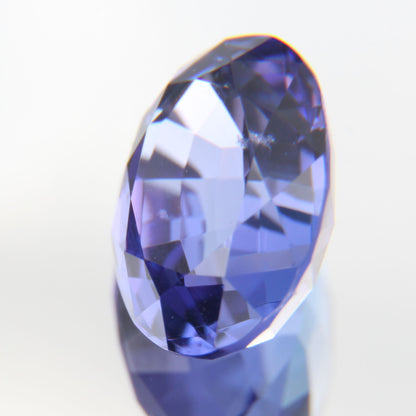 Tansanit 3.35 ct