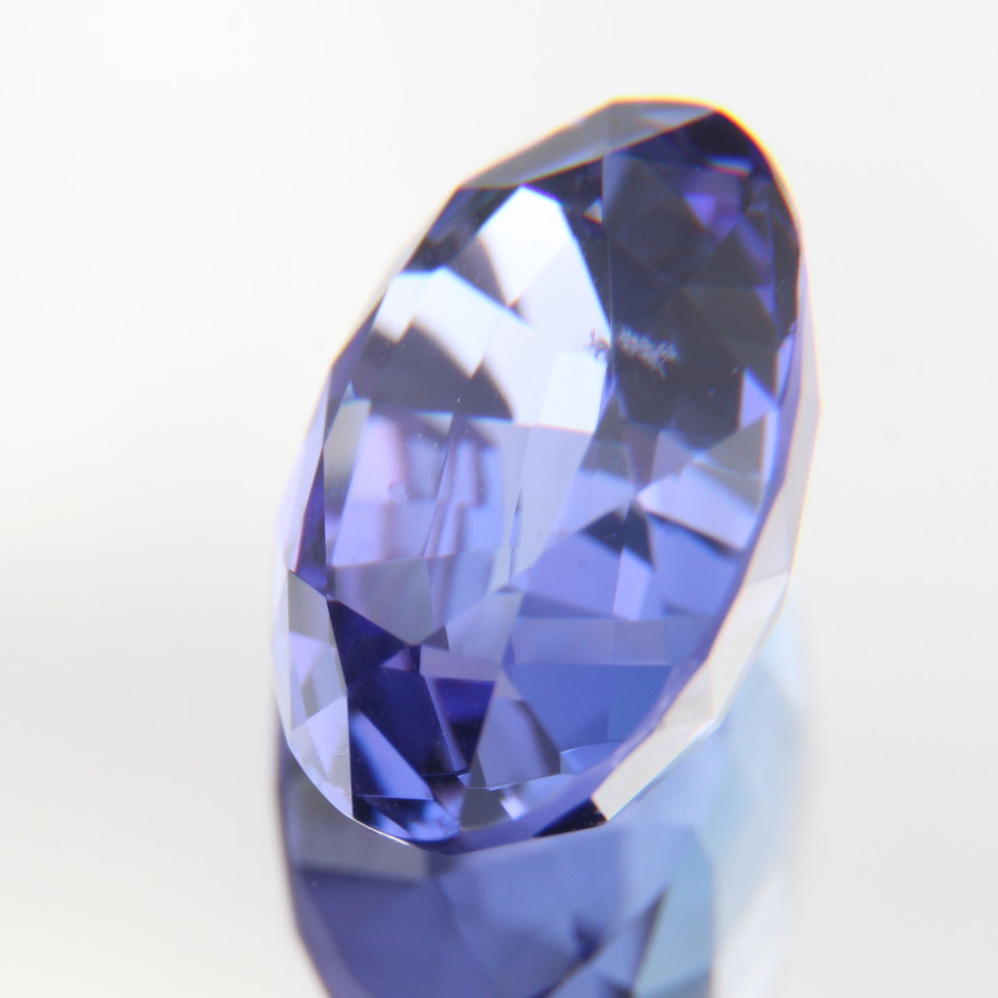 Tansanit 3.35 ct