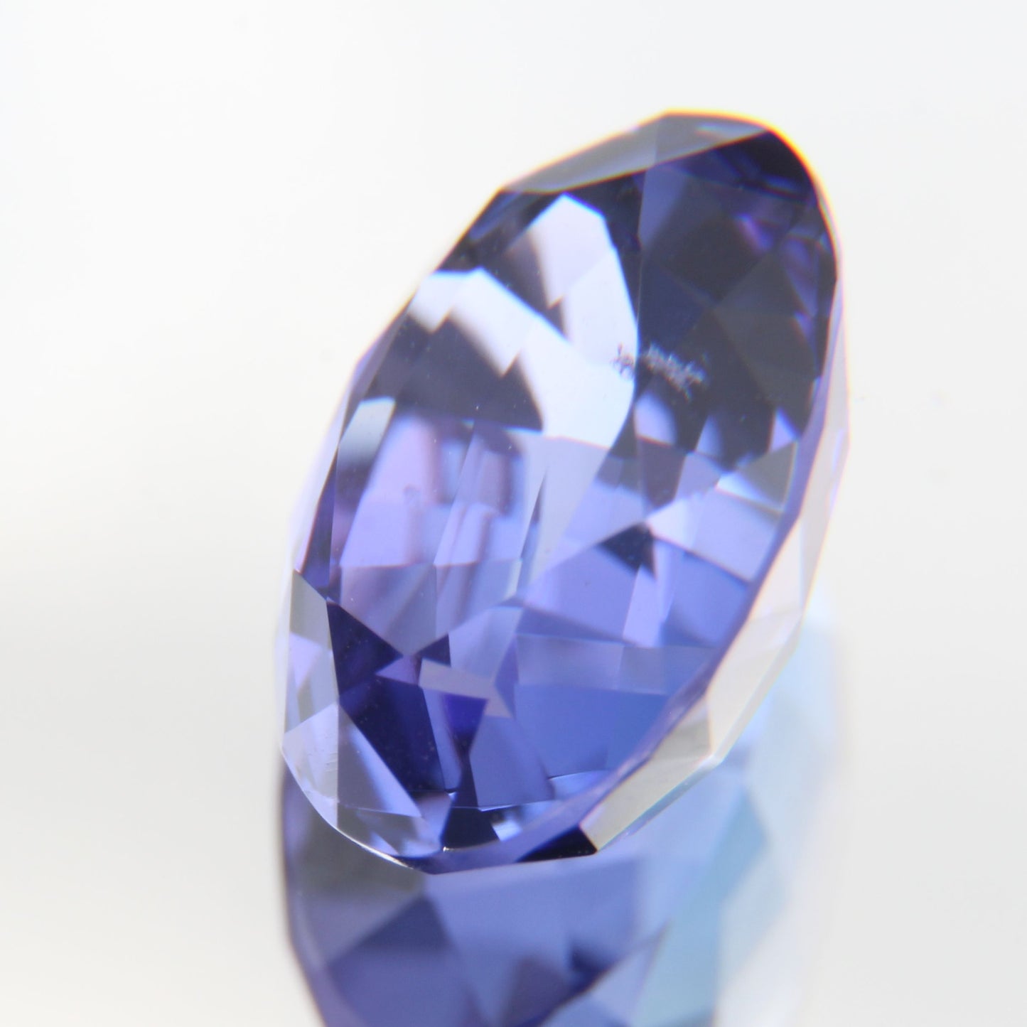 Tansanit 3.35 ct