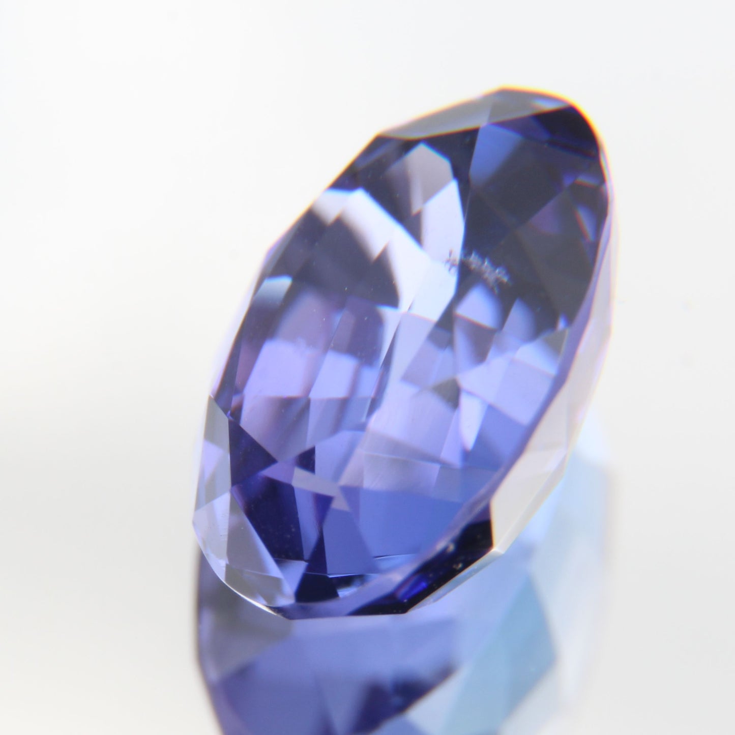 Tansanit 3.35 ct