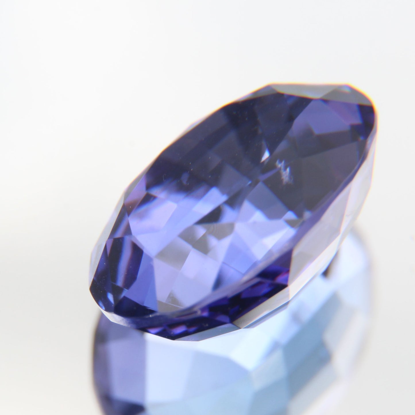 Tansanit 3.35 ct