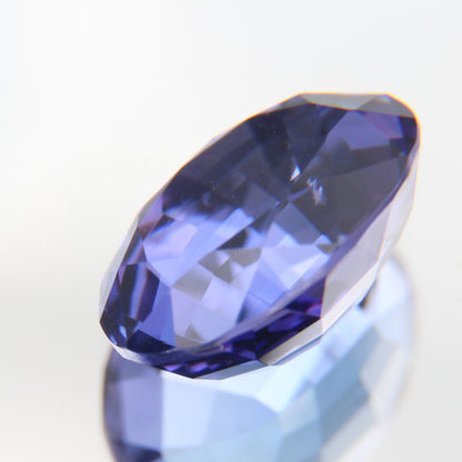Tansanit 3.35 ct
