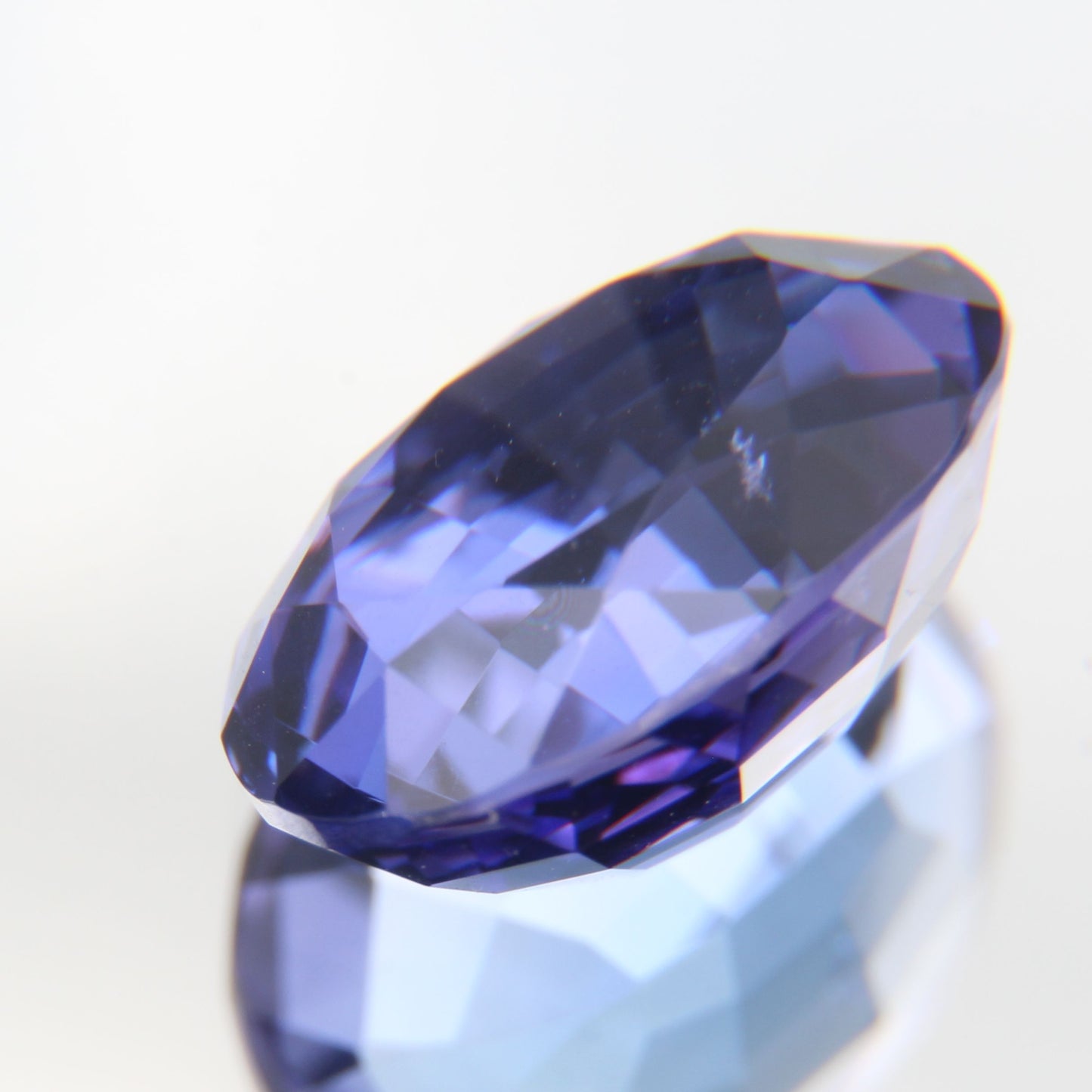 Tansanit 3.35 ct