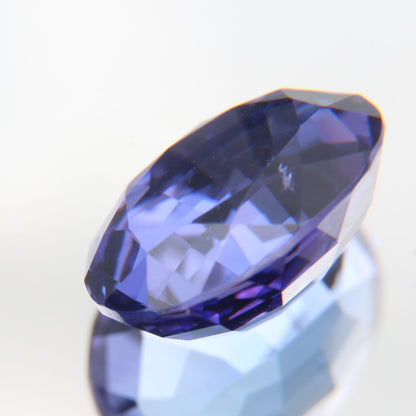 Tansanit 3.35 ct