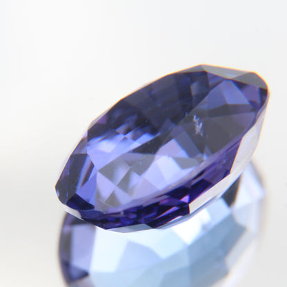 Tansanit 3.35 ct