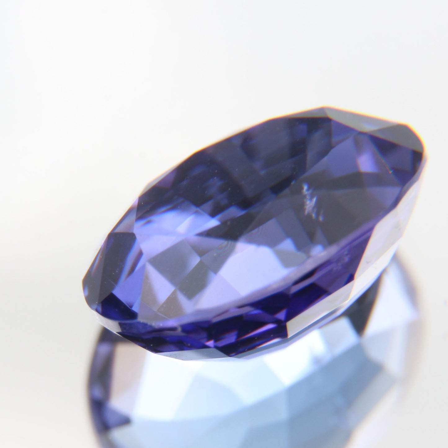 Tansanit 3.35 ct