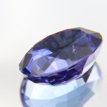Tansanit 3.35 ct