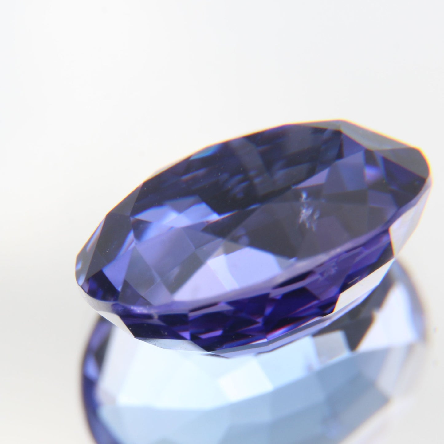Tansanit 3.35 ct