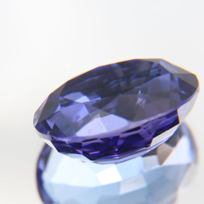 Tansanit 3.35 ct