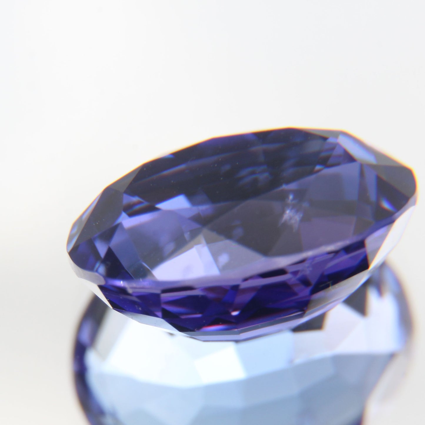 Tansanit 3.35 ct
