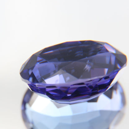 Tansanit 3.35 ct