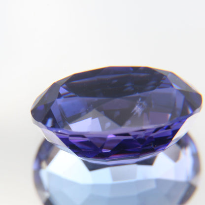Tansanit 3.35 ct