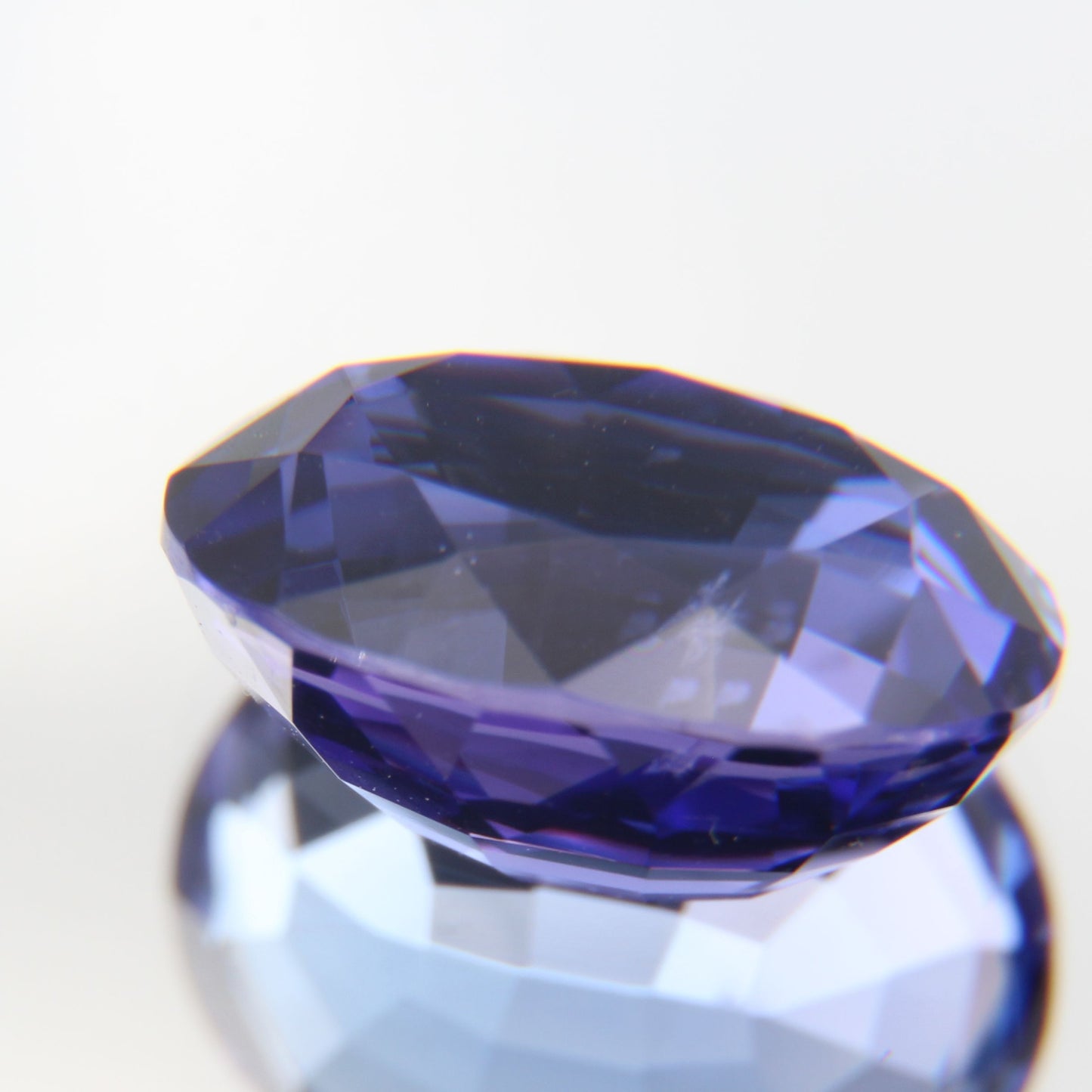 Tansanit 3.35 ct