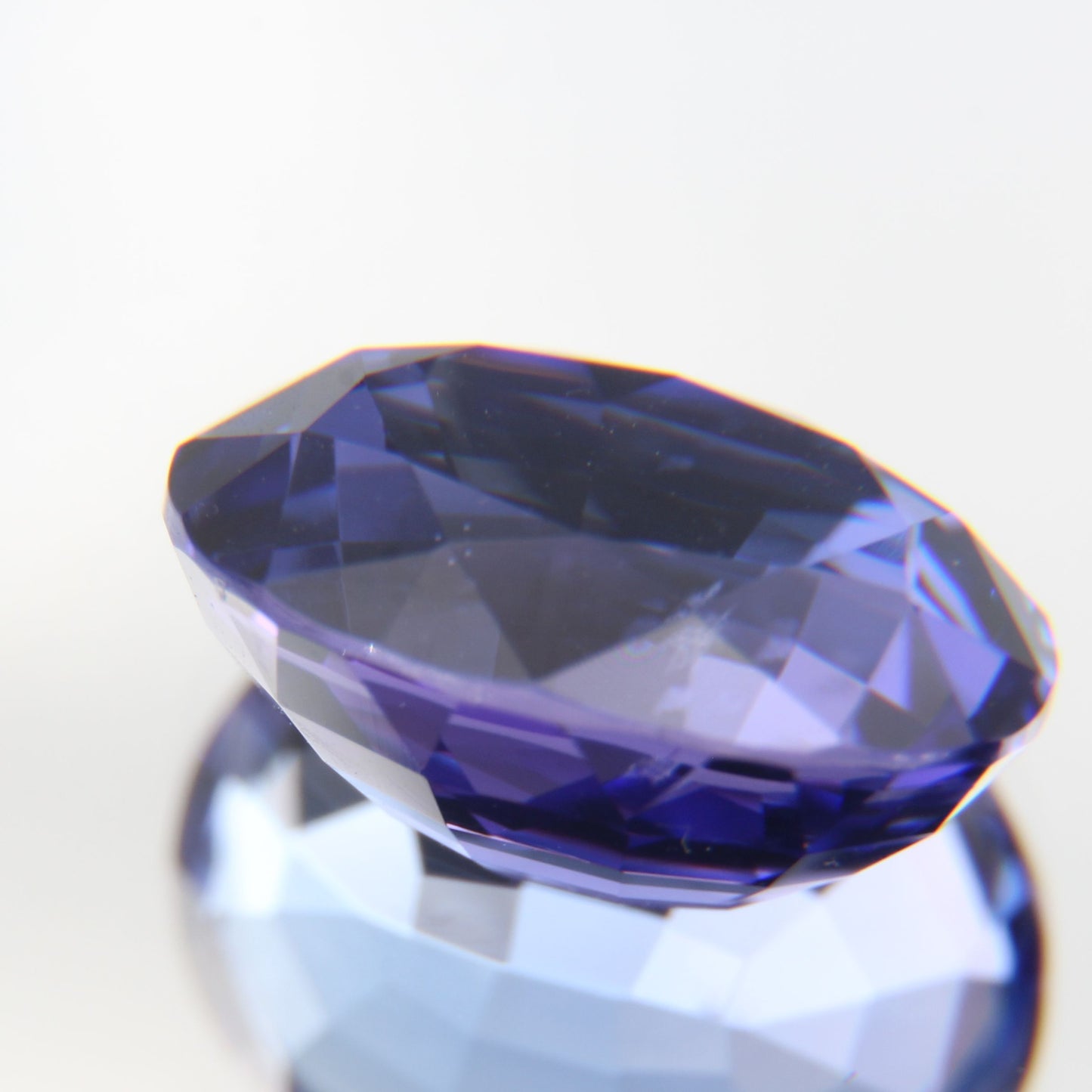 Tansanit 3.35 ct