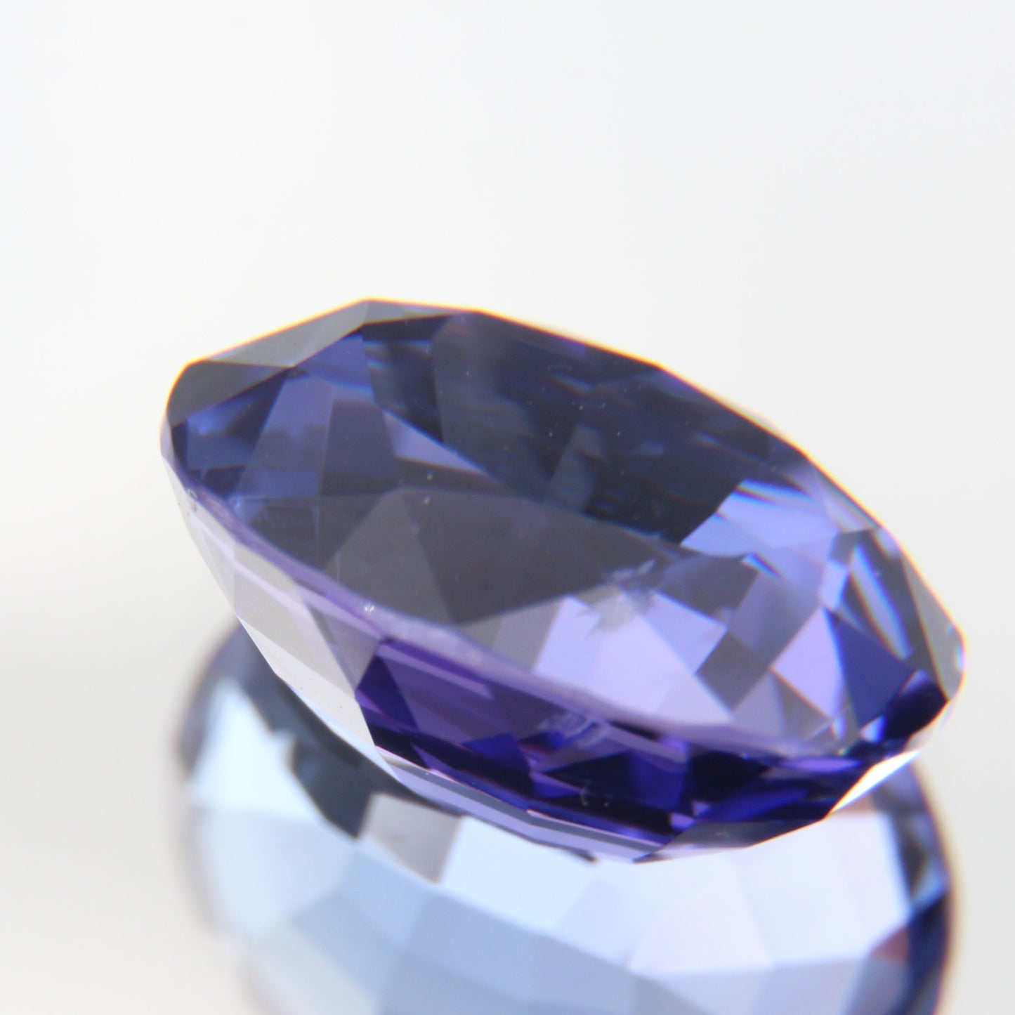 Tansanit 3.35 ct