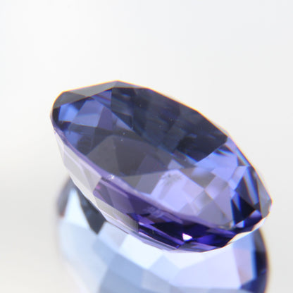 Tansanit 3.35 ct