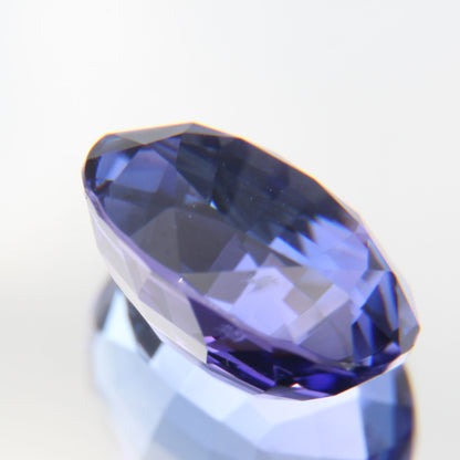 Tansanit 3.35 ct