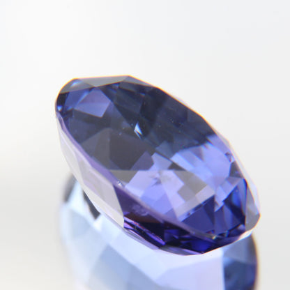 Tansanit 3.35 ct