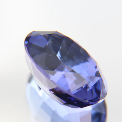 Tansanit 3.35 ct