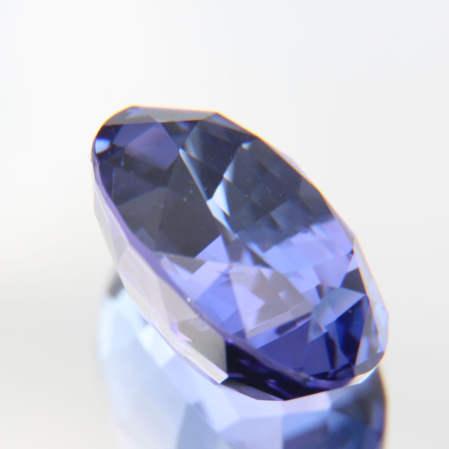 Tansanit 3.35 ct