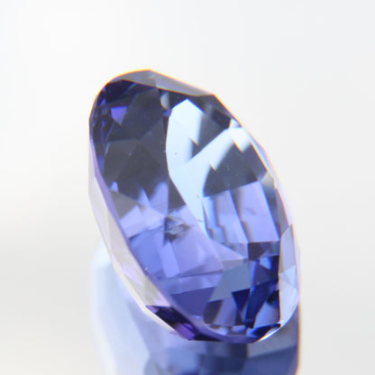 Tansanit 3.35 ct