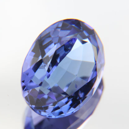 Tansanit 3.35 ct