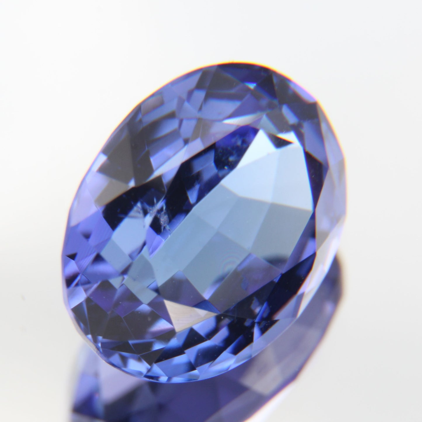 Tansanit 3.35 ct